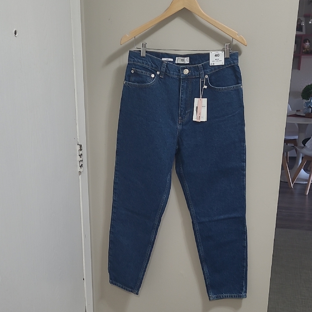 MANGO - Mom Jeans